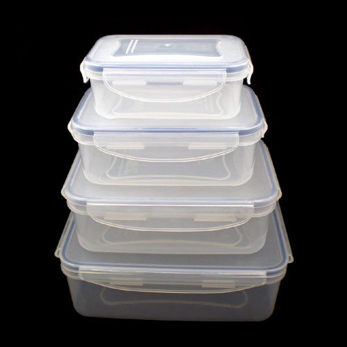 Plastic Food Box